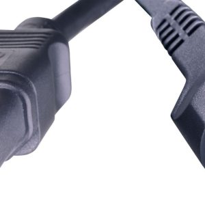 Kabel zasilający HPE C15 – wtyczka CEE 7/7, 2,5 m (Europa)