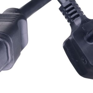 Hewlett Packard Enterprise 2.5M C15 To Sabs 164 **New Retail** Power Cord
