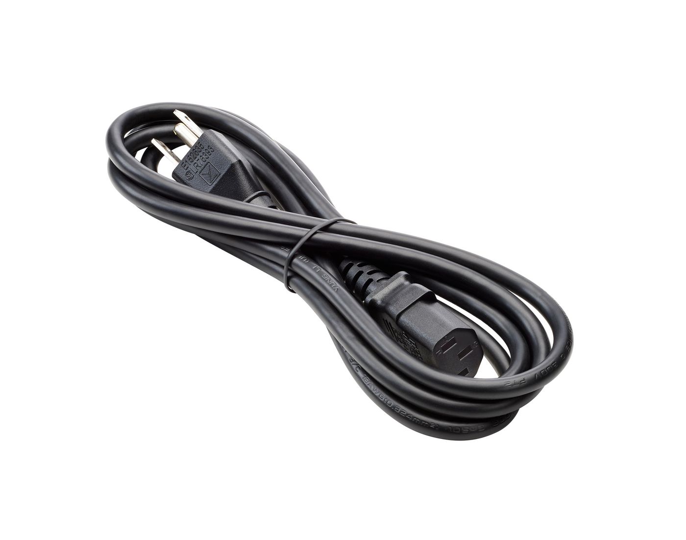 Hewlett Packard Enterprise JW115A power cable Black JW115A, Black, Male, Female
