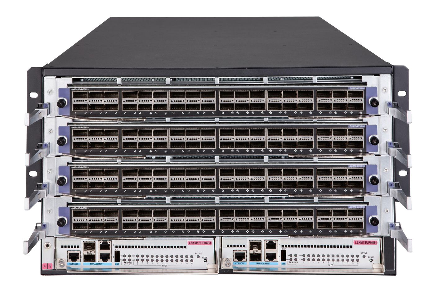 Hewlett Packard Enterprise Ff 12904E Switch Chassis **New Retail**