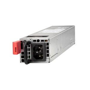 Zasilacz Aruba 8325 650 W AC (100–240 V AC, przód → tył)