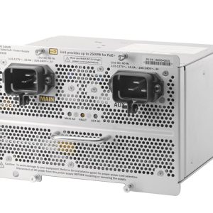 Zasilacz Aruba 5400R 2750 W (PoE+)