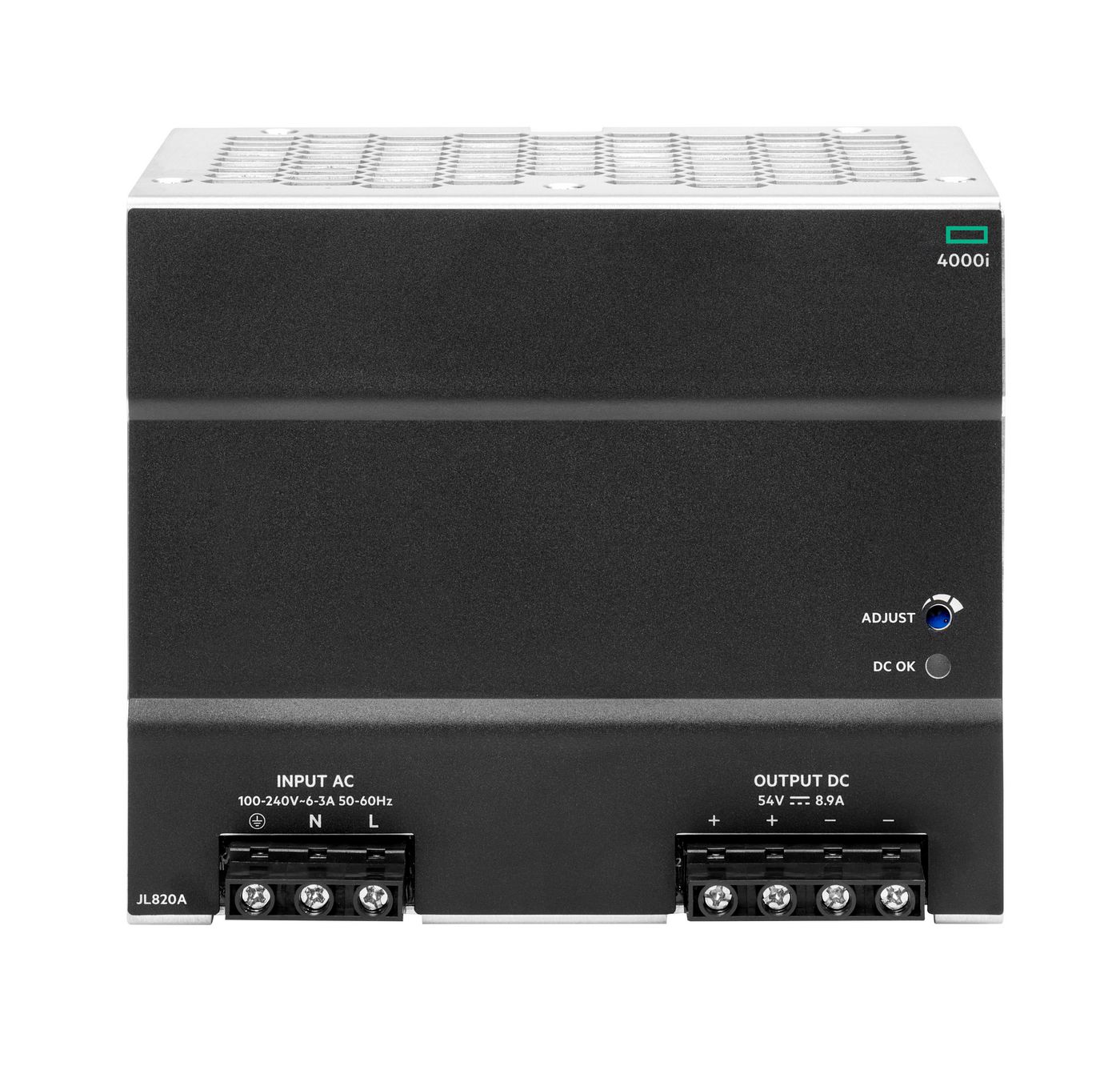 Hewlett Packard Enterprise Network Switch Component Power Supply