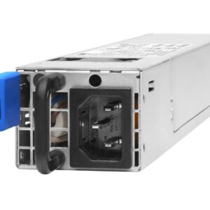 Hewlett Packard Enterprise Aruba Networking X3B1 650W  100-240Vac Back-To-Front Ps  Network Switch Component Power Supply