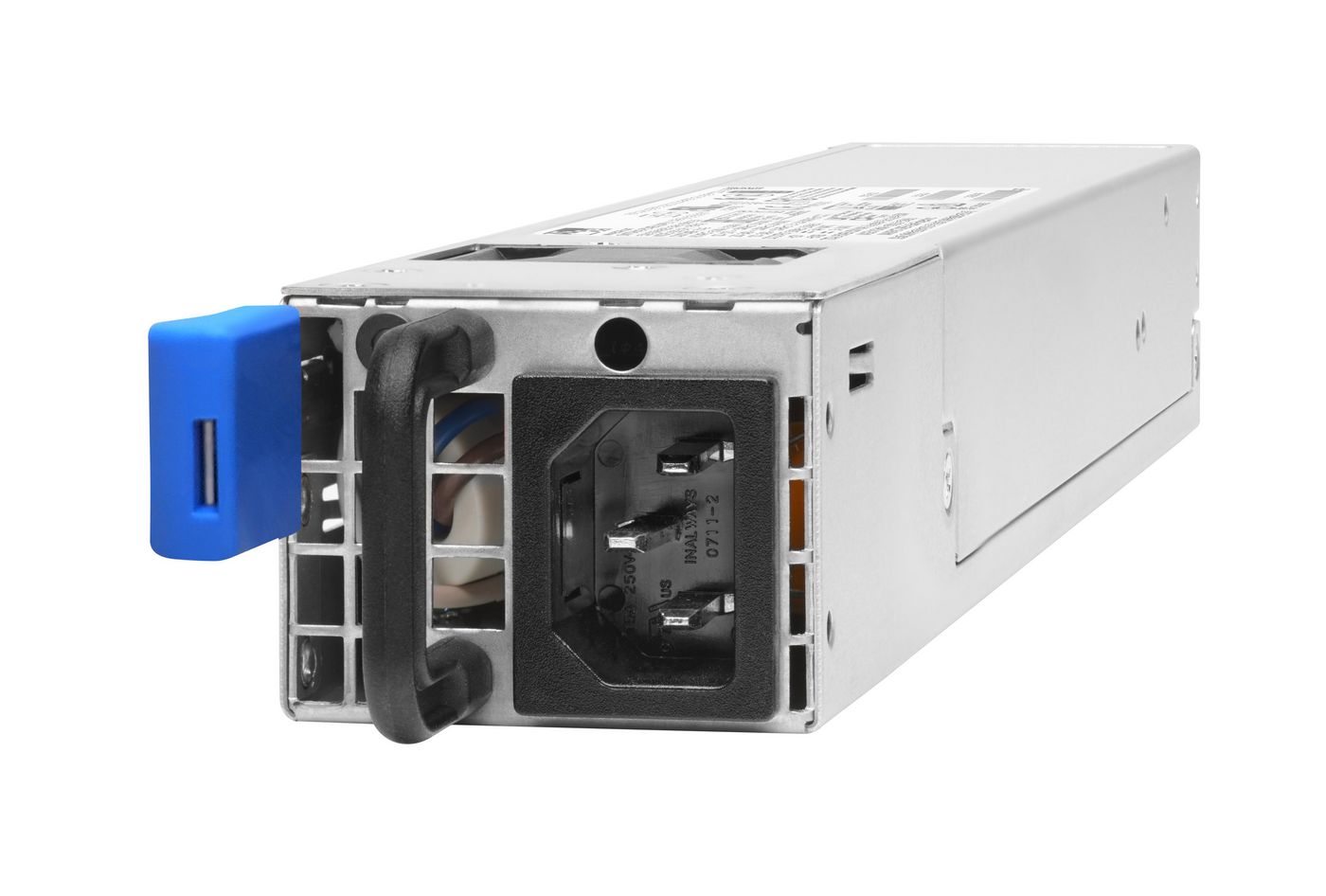 Hewlett Packard Enterprise Aruba Networking X3B1 650W 100-240Vac Back-To-Front Ps Network Switch Component Power Supply
