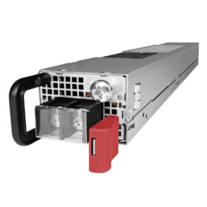 Hewlett Packard Enterprise Aruba Networking X3A15 12Vdc  1600W 40-75Vdc Back-To-Front  Input Screw Terminal Ps Network Switch Component Power Supply