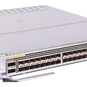 HPE 12900E 48p 10G/2p 100G HB Mod