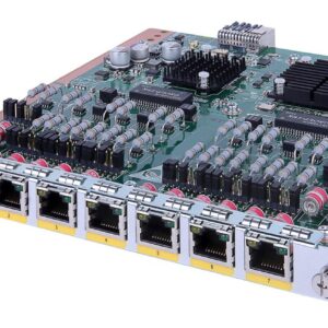 HPE MSR 8 p E1/CE1/T1/CT1/PRI HMIM Mod