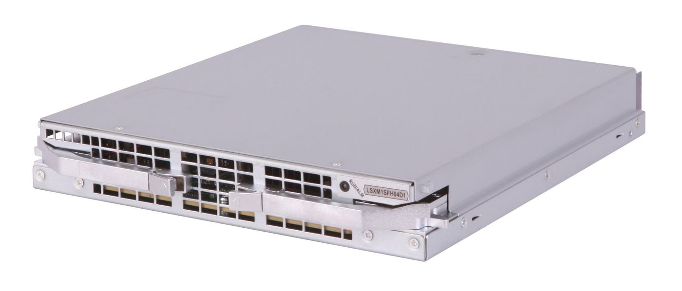 HPE 12904E 7.2Tbps Type H Fabric Mod