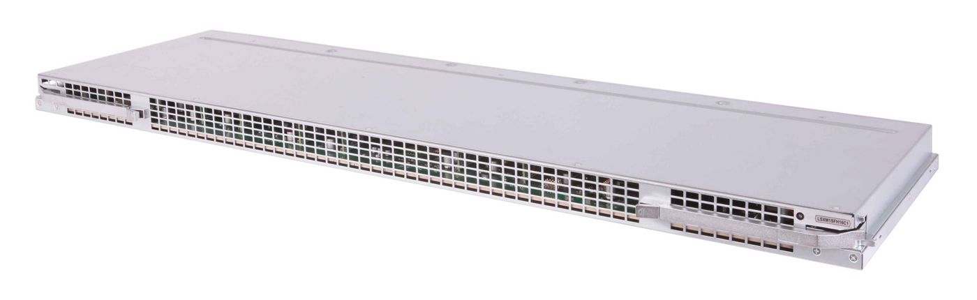 HPE 12916E 21.6Tbps Type H Fabric Mod