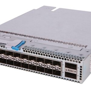 HPE 5950 24p SFP28 and 2p QSFP28 Mod