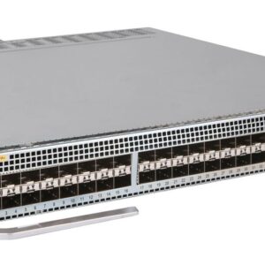 Hewlett Packard Enterprise 12900E 48p 10GbE SFP+ HF Mod JQ061A, 10 Gigabit Ethernet,  10000 Mbit/s, SFP+, HPE FlexFabric 12900E, 523 mm, 432 mm