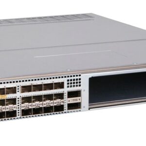 HPE 12900E 24p 10G/2p 40G HB 59xx Mod