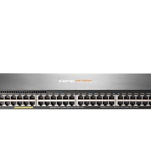 Przełącznik HPE Aruba 2930F (48 × RJ-45 + 4 × SFP, PoE+)