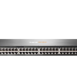 Przełącznik HPE Aruba 2930F (48 × RJ-45 + 4 × SFP+)