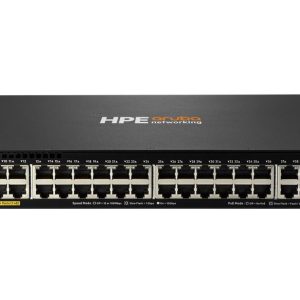 Hewlett Packard Enterprise ARUBA 2930F 48GPOE+4SFP **New Retail**