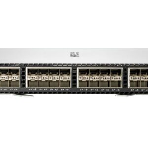 Moduł portów HPE Aruba Networking 8400X z 32 portami 10G SFP/SFP+ – z obsługą MACsec
