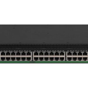 Hewlett Packard Enterprise HPN FlexFabric 5901AF Switch  48G 4XG 2 QSFP+ Ports IRF  IPv6 DCB FCoE TRILL