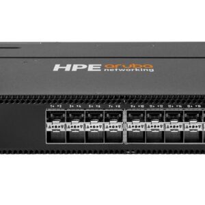 Hewlett Packard Enterprise Aruba Networking Cx 8100  24X10G Sfp+ 4X40/100G Qsfp28  Managed L3 1U