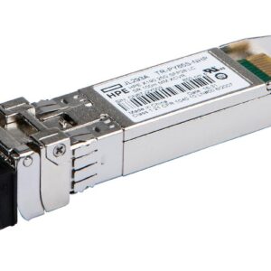 HPE Networking X190 25G SFP28 LC SR 100m MM Transceiver JL293A