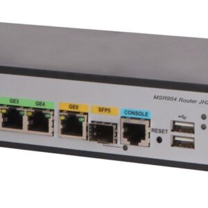 Router HPE MSR954 (1GbE SFP)