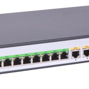 Router HPE MSR958 (1GbE/Combo PoE)