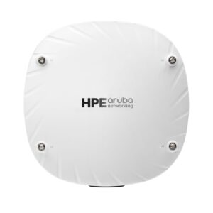 HPE Aruba AP-534 Access Point RW Dual Radio 4x4:4 802.11ax External Antennas Unified Campus