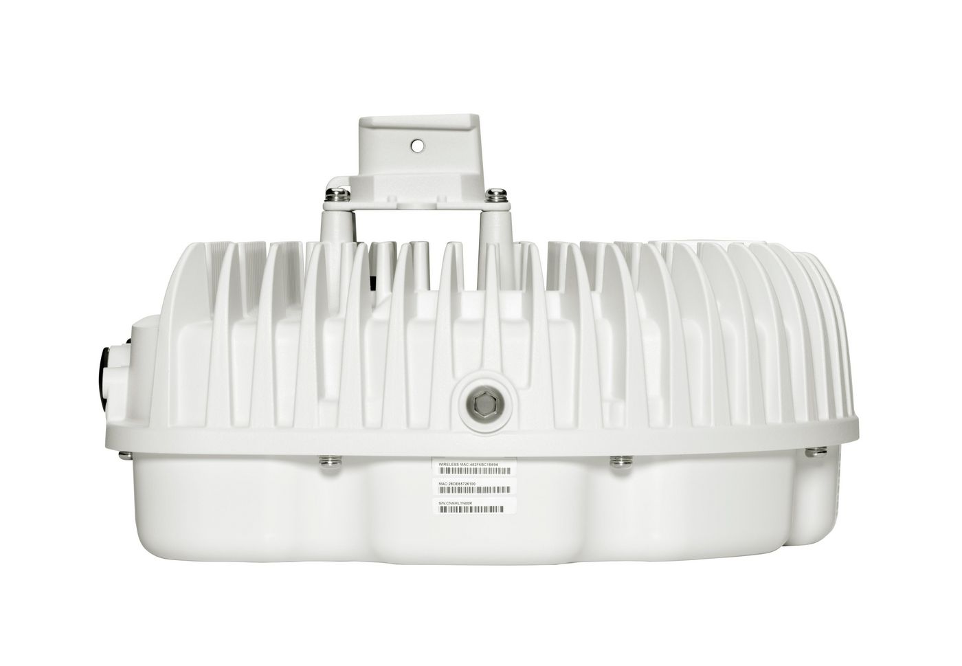 Hewlett Packard Enterprise Aruba Ap-587 (Eg) 2970 Mbit/S White Power Over Ethernet (Poe)