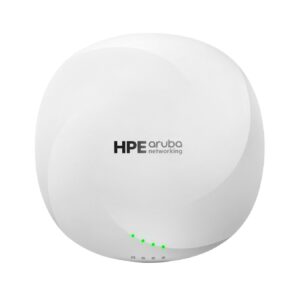 Punkt dostępowy HPE Aruba Networking AP-635 (Wi-Fi 6E) – region RW, 5 szt.