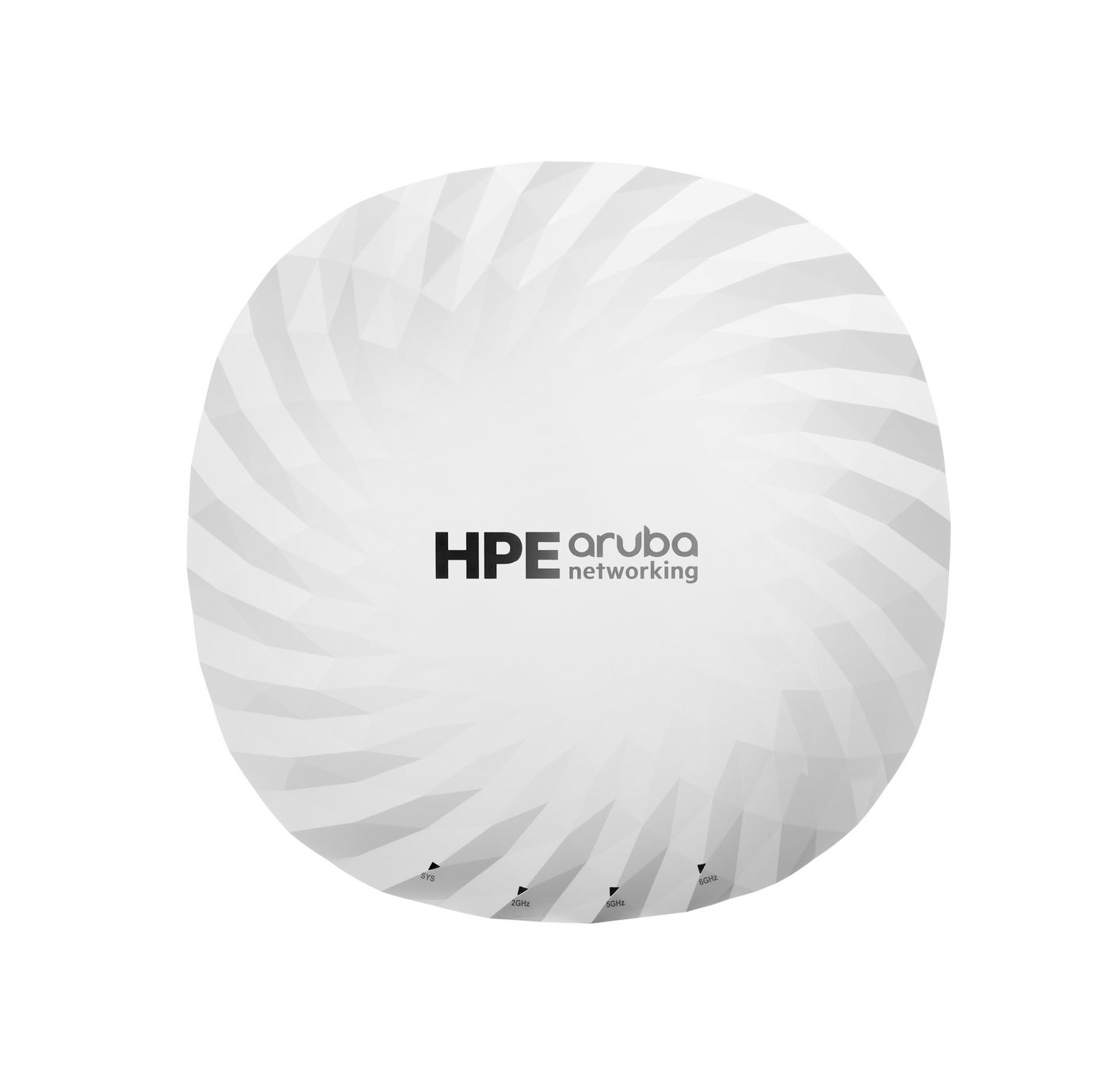 HPE Aruba Networking AP-755 (RW) Tri Radio 4x4 Wi-Fi 7 Internal Antennas TAA Campus Access Point S1G89A