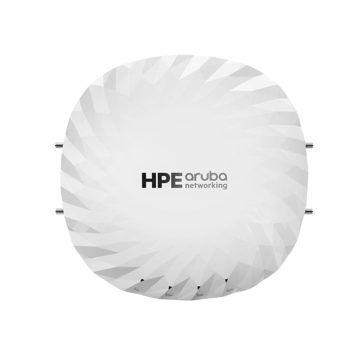 HPE Aruba Networking AP-734 (ILF1) Tri Radio 2x2 Wi-Fi 7 External Antennas TAA Campus Access Point S1G35A