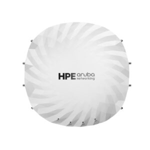 HPE Aruba Networking AP-754 (RW) Tri Radio 4x4 Wi-Fi 7 External Antennas Campus Access Point S1G74A