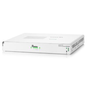 Brama Instant On Secure Gateway HPE SG2505P (5 portów do 2,5 Gb/s)