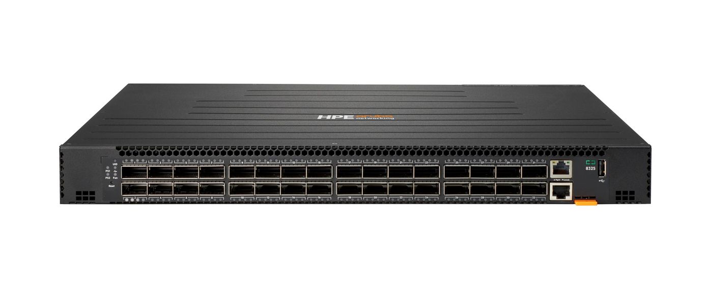 Aruba 8325-32C 32p 100G Swch