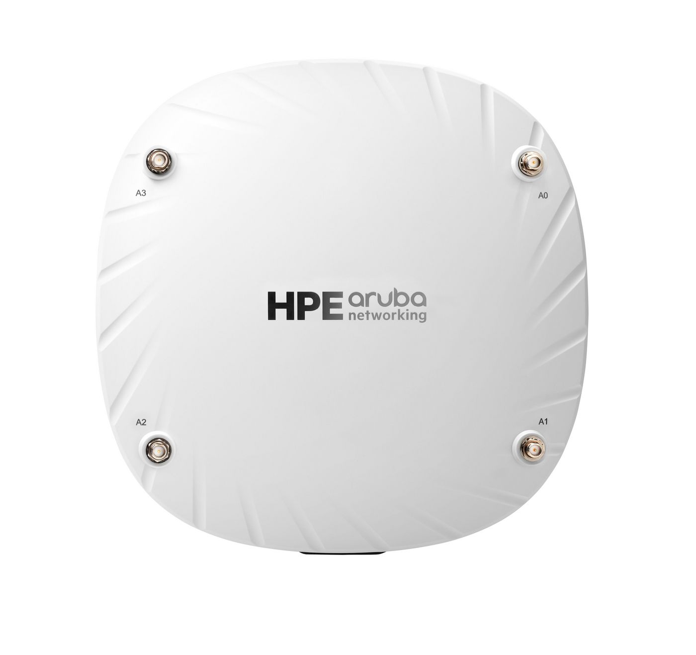 HPE Aruba Networking AP-514 (JP) TAA Dual Radio 4x4/2x2 802.11ax Ext Antennas Unified Campus AP Q9H66A
