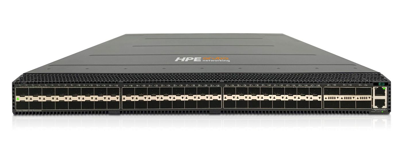 Aruba CX 10000-48Y6C Switch
