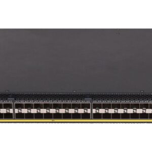 Hewlett Packard Enterprise Networking Comware Data  Center Switch 48P Sfp+ 1G/10G  6P Qsfp28 100G 5720