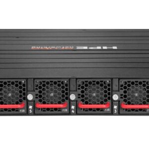 Hewlett Packard Enterprise Aruba Networking Cx 8325P 32P  Qsfp28 40G/100G Front-To-Back  6Xfan 2Xac Psu Bundle