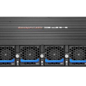 Hewlett Packard Enterprise Aruba Networking Cx 8325P 32P  Qsfp28 40G/100G Back-To-Front  6Xfan 2Xac Psu Bundle