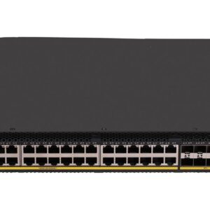 Hewlett Packard Enterprise Networking Comware Data  Center Switch 40P 10Gbase-T  8P Sfp+ 1G/10G 6P Qsfp28 100G 5720