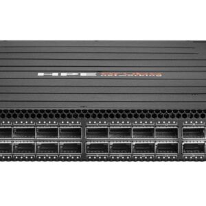 Hewlett Packard Enterprise Aruba Networking Cx 8325P 32P  Qsfp28 40G/100G Front-To-Back  6Xfan 2Xac Psu Taa Bundle