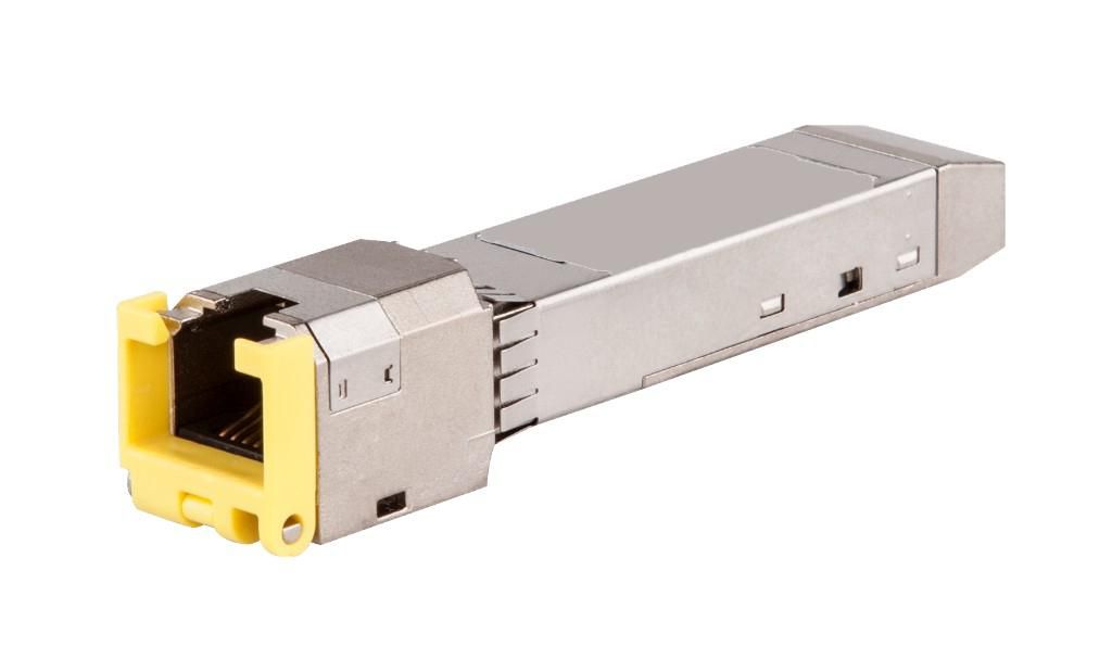 Hewlett Packard Enterprise Networking Comware 10Gbase-T Sfp+ Rj45 30M Cat6A Transceiver