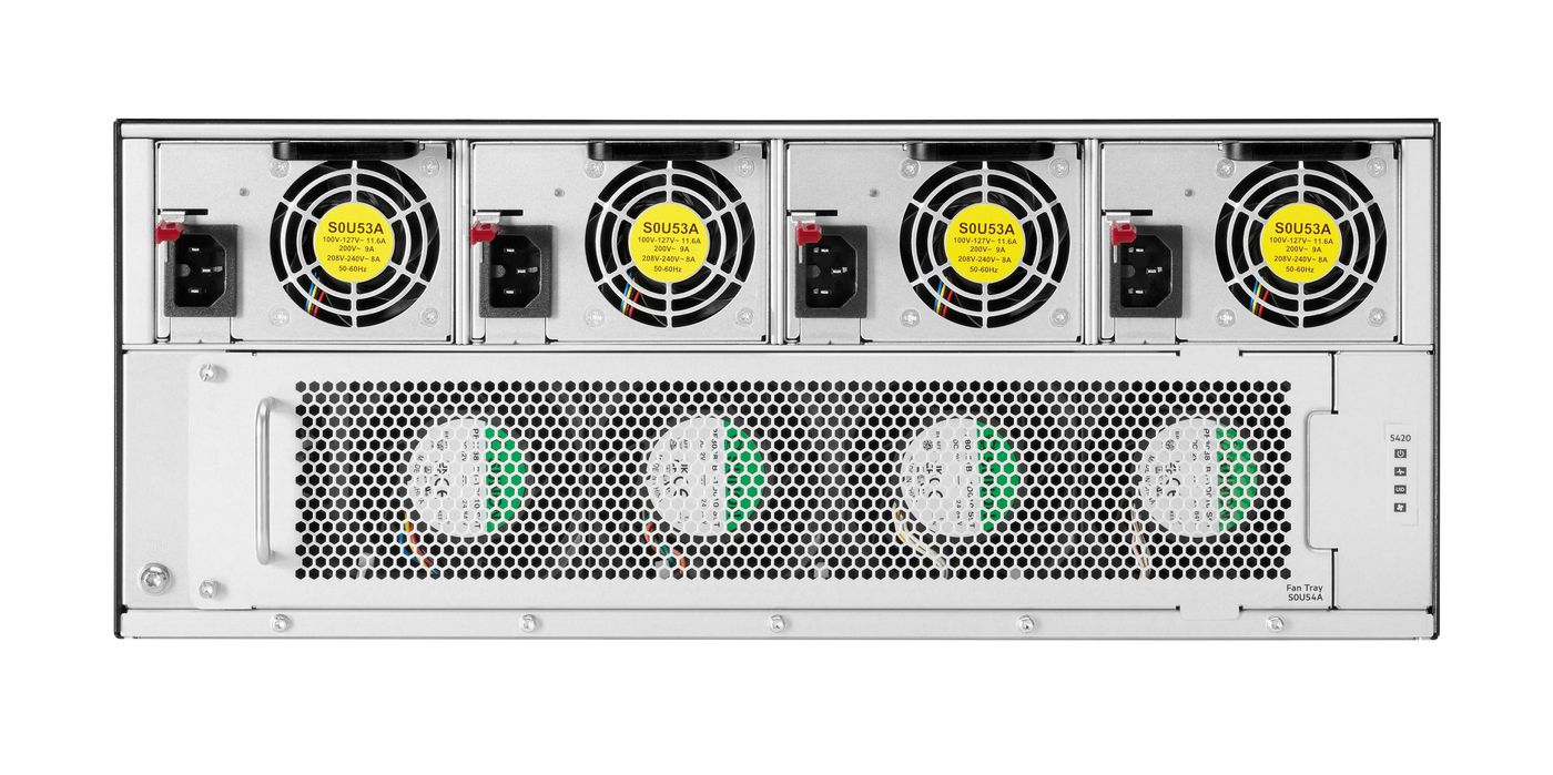 Hewlett Packard Enterprise Aruba Networking Cx 5420 24P 10M/100M/1G Taa Module