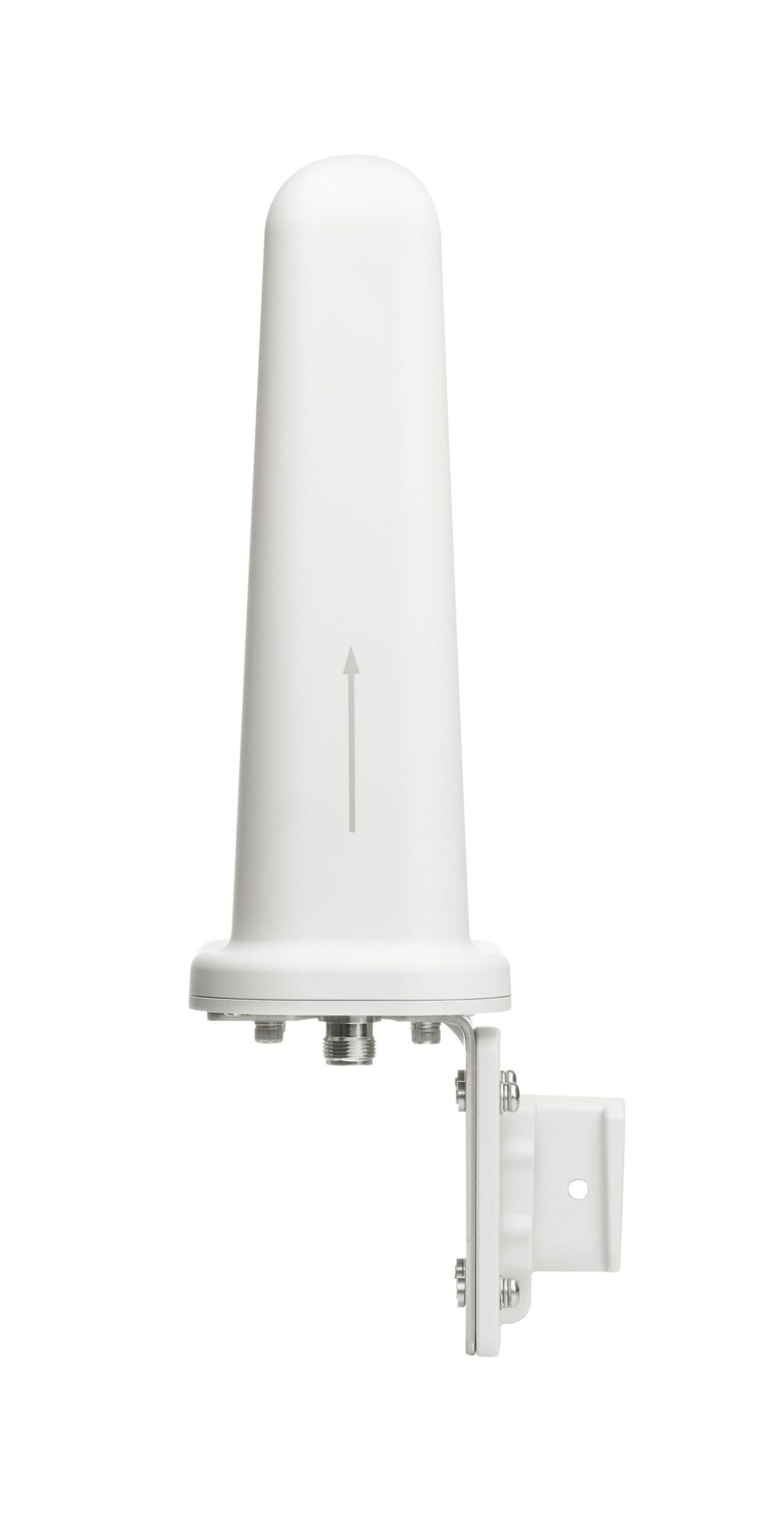 Hewlett Packard Enterprise Aruba Networking Ant-2X2-256O-6 6Dbi Tri Band 2X2 Outdoor Omni Directional Antenna