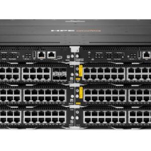 Hewlett Packard Enterprise Aruba Networking Cx 5420  6-Slot Taa Switch