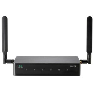 HPE Aruba Networking 9004 (US) 4-Port 10/100/1000BASE-T LTE 2K Clients - 32 APs Branch Gateway R3V91A