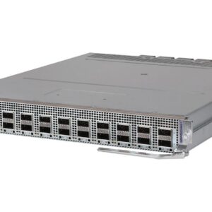 HPE 12900E 24P 400GbE QSFP-DD H2 Module