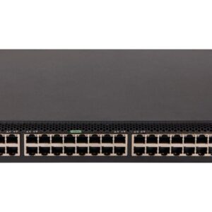 Hewlett Packard Enterprise Networking Comware Switch 48P  10Gbase-T 6P Qsfp+ 40G 2P  Qsfp28 100G Taa 5710