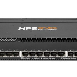 Hewlett Packard Enterprise Aruba Networking Cx 6300M 24P  Sfp+ 1G/10G 4P Sfp56 50G Taa  Switch