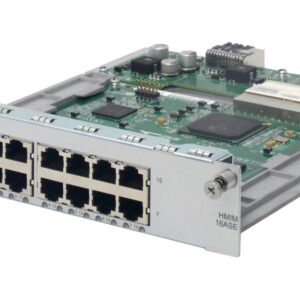 HPE MSR 16p Enh Async Serial HMIM-V2 Mod